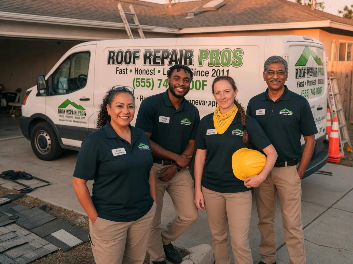 Roof Repair company in Johnsonville, NY